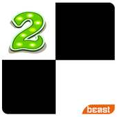 Piano Tiles 2 beast