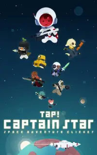 Tap! Captain Star Screen Shot 8