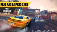 Real Race Speed Cars & Fast Racing 3D Screen Shot 0