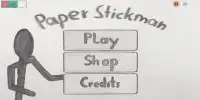 Paper Stickman Screen Shot 7