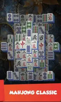 Mahjong Solitaire - Mahjong Screen Shot 0