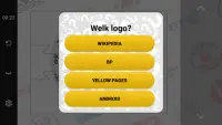 Legpuzzels - Logo Quiz Spel Screen Shot 4