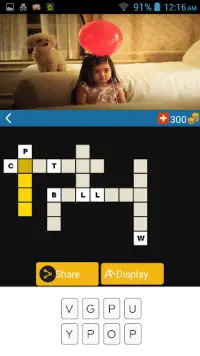 PixCross - Picture Crossword Screen Shot 3