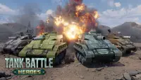 Tank Battle Heroes: World War Screen Shot 0