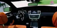 Driving Mercedes Simulator Screen Shot 7