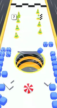 Extreme Hole Ball Screen Shot 6