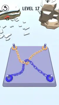 Go Knots 3D Screen Shot 1