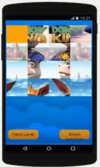 The Donkey King Game Screen Shot 7