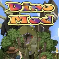 Mod Dinosaur Minecraft 0.15.0 Screen Shot 1