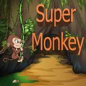 Monkey Game Super Adventure