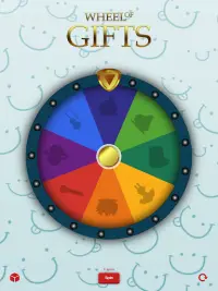 Fun Wheel of Gifts for Kids Spin the Wheel and Win Screen Shot 5