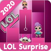 🎀 Lol Dolls Piano Tiles Game 2020 🎀