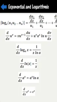 Trignometry Formulas For NCERT  2018 Screen Shot 1