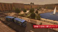 Bus Simulator City Ride Lite Screen Shot 6
