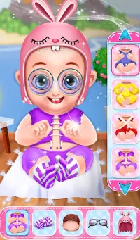 Mommy & Baby Care Games Screen Shot 12