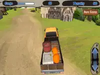 गंदगी सड़क ट्रक खेल Screen Shot 5