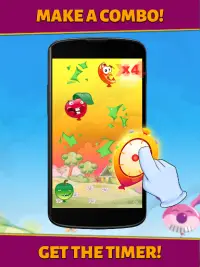 Balloon Popping Game for Kids - Offline Games Screen Shot 5