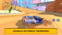 Racing Clash Club: Juego PvP Screen Shot 1