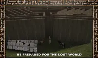 Pony Horse Maze Run Simulator Screen Shot 1