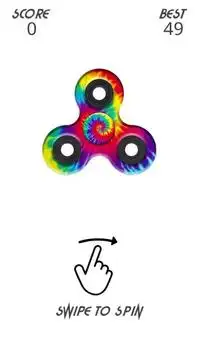 Fidget Spinner Screen Shot 4