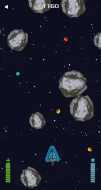 Meteor Dash Screen Shot 0