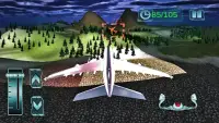 Flight Airplane Simulator 3D Screen Shot 3