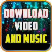 Download Videos Mp4 and Music mp3 For Free Guide