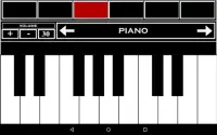 Virtual Piano Keyboard Screen Shot 2