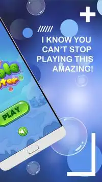 Bubble Shooter Screen Shot 1