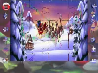 क्रिसमस पहेली खेल पैक Screen Shot 5
