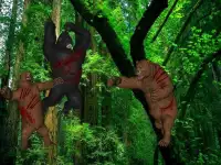 Gorilla Bear Battle Screen Shot 1