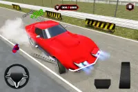 Real Sports Car Drift Simulator 2018 Screen Shot 6