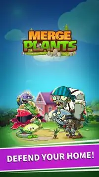 Merge Plants Screen Shot 0
