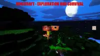 Minicraft 3 : Exploration & Survival Screen Shot 3