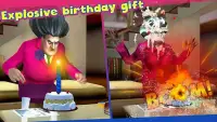 Scary Teacher 3D Screen Shot 0
