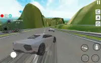 Car Drive Game - Free Driving Simulator 3D Screen Shot 3