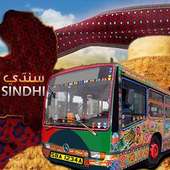 Sindhi Bis Modern Drive - PK Budaya Hiburan