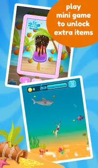 Ice Candy Kids - Cooking Game Screen Shot 10