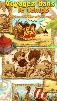 Island Tribe 4 Screen Shot 4