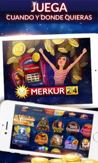 Merkur24 – Slots & Casino Screen Shot 3