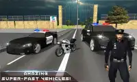 Police Chase Mobile Corps Screen Shot 5