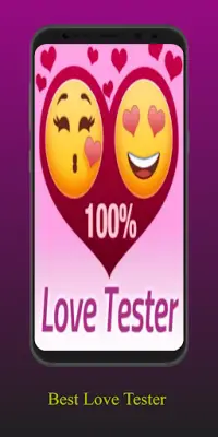 Best Love Tester Screen Shot 3