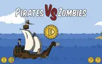 Pirates Vs Zombies Screen Shot 6