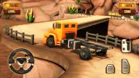 Hill Truck Climb: Truck Games Screen Shot 0