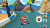 Mini Racing Heroes Screen Shot 3