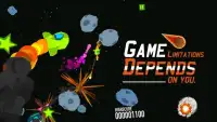 Space Shooter - Asteroid Blaster Screen Shot 4