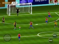 Gioca Futsal Calcio 2017 Gioco Screen Shot 6