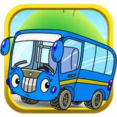 Tayo Run : Little Bus Adventure
