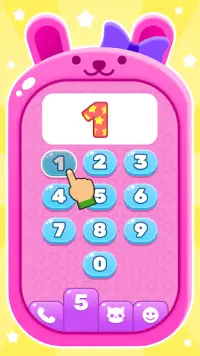 Baby phone - Games for Kids 2  Screen Shot 7