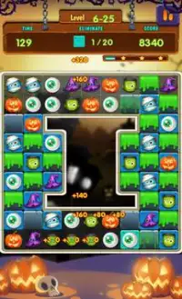 Halloween Legend Screen Shot 4